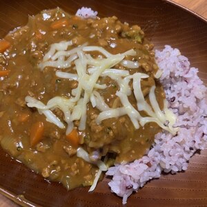 子どもがモリモリ☆きのこと野菜たっぷりカレー